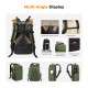 K&F Concept Camera Backpack 22L Nature Wander 10(Green) K&F Concept Camera Backpack 22L Nature Wander 10(Green)